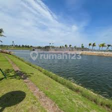 Kavling Vila Pasir Putih 6 Pik2, Luas 12X30m, View Danau,Murah Kavling Vila Pasir Putih 6 Pik2, Luas 12X30m, View Danau,Murah