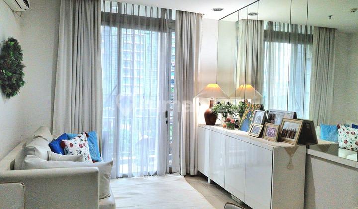 CBD Pluit Furnished Apartment, Good Pool View, Affordable CBD Pluit Furnished Apartment, Good Pool View, Affordable