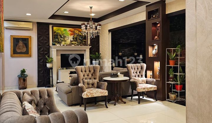 Luxury Premier Mansion Exclusive Cluster Near Teluk Gong, Affordable