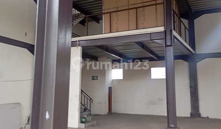 Ruko Daan mogot raya jakarta barat 4 lantai luas 900 m 1