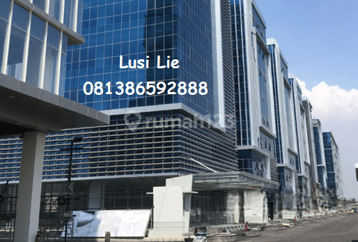 Gedung Office Cbc,dekat Bandara, Luas 780m, 8 Lantai 1