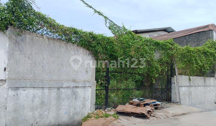 Kavling Gudang Miami Kamal luas 807m, harga murah Kavling Gudang Miami Kamal luas 807m, harga murah