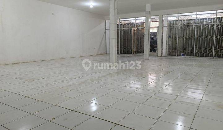 Ruko Kemanggisan luas 10x18m plong ex minimarket,pinggir jalan  1