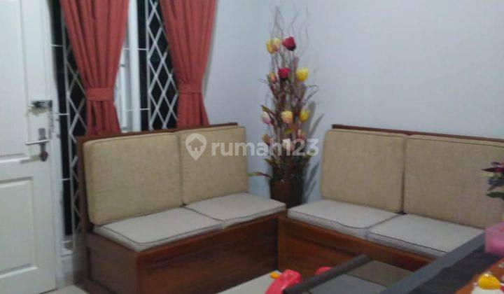 Rumah Citra 1 Lebar 15 , Hoek 2 Lantai Rapi Bagus Murah 2