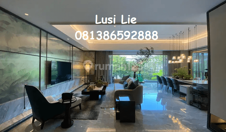 Apartemen Mewah Pik, Adriya Residence Private Lift 1