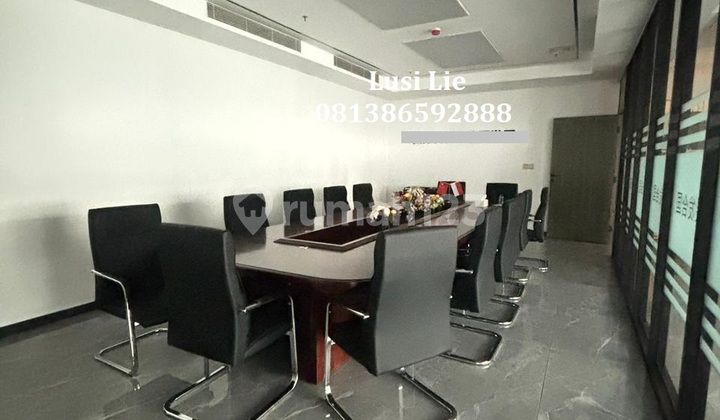 Office Gold Coast Pik Luas 281 M , Furnished Rapi Bagus Office Gold Coast Pik Luas 281 M , Furnished Rapi Bagus