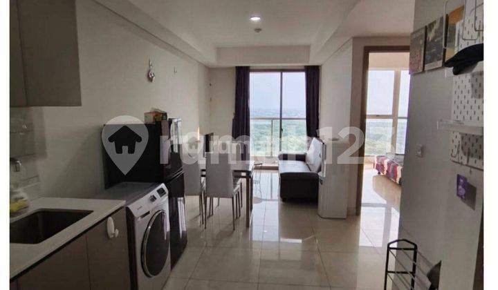 Apartemen Gold Coast Honolulu 2 BR Furnished Rapi