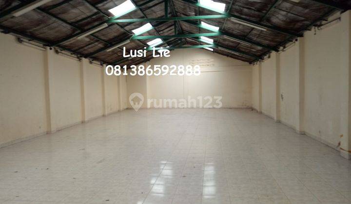 Gudang Tanjung Pura Luas 450 M ,office Rapi 1