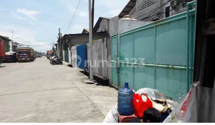 Dadap Warehouse 2568 M, Good Roads, SHM