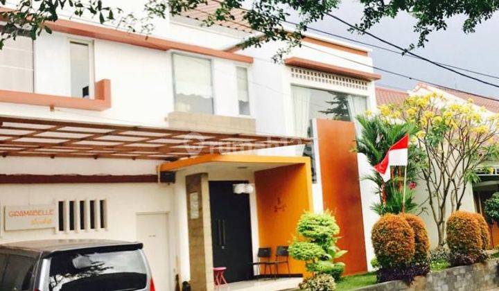 Rumah Kemang Pratama Bekasi, Semi Furnished Rapi Bagus,murah 1