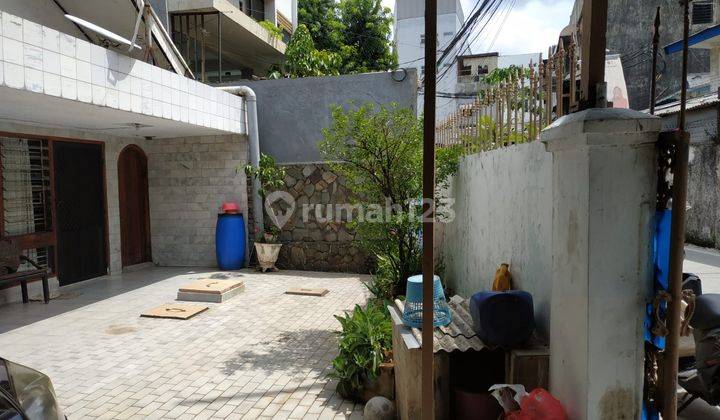 Rumah Mangga Besar Uk 10x42m , Harga Murah Dibawah Njop 2