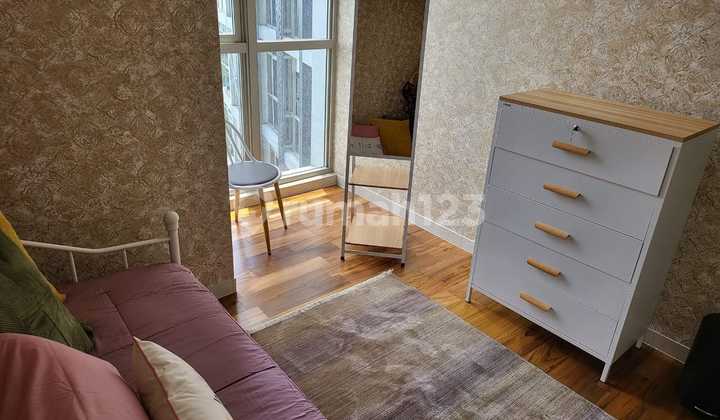 Apartemen Gold Coast Pik,Furnished rapi bagus,murah 2