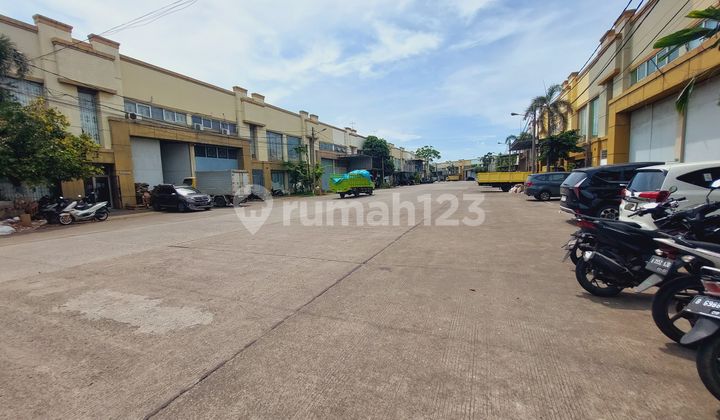 Prima Centre Daan Mogot Warehouse, Exclusive Complex