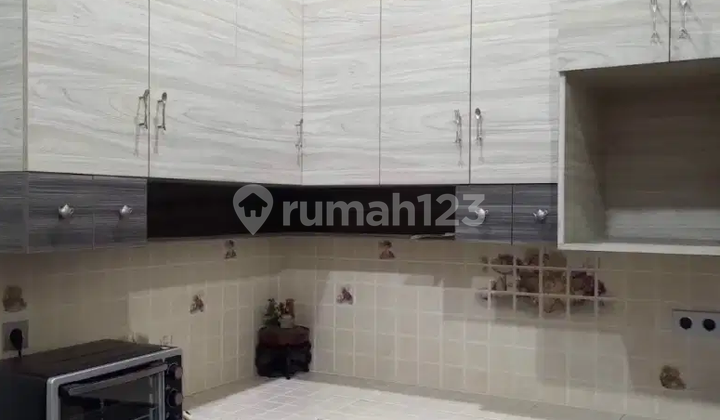 Rumah Gunung Sahari Furnished rapi bagus, bebas banjir 2