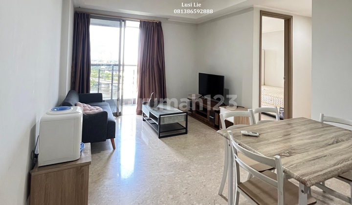Gold Coast Apartment PIK 90M Area, 3 BR Furnished Neat Sea View Gold Coast Apartment PIK 90M Area, 3 BR Furnished Neat Sea View