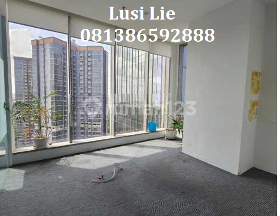 Office Gold Coast Pik Area 133 M, Neatly Renovated