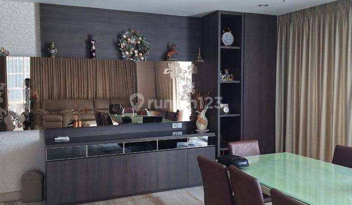 Apartemen Regatta Miami 3+1 BR Luas 182m ,furnished Bagus 2