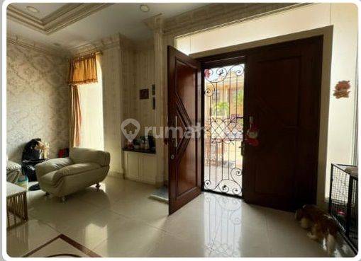 Rumah Pik Walet Indah Luas 7x25m, Semi Furnished Rapi 2