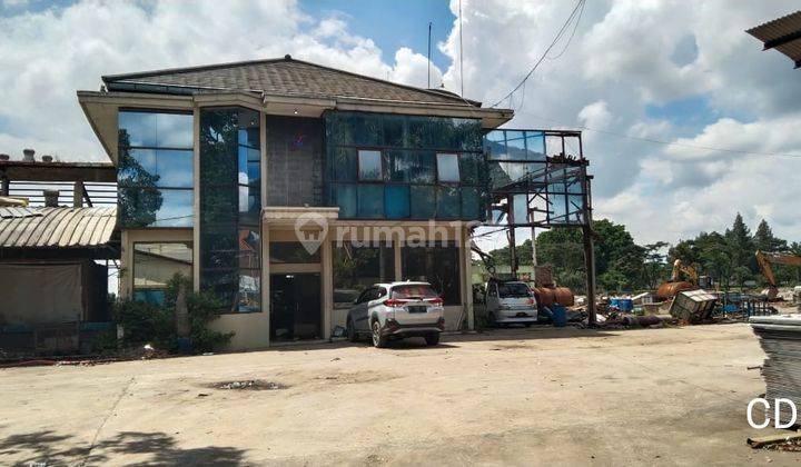 Dijual Tanah Kawasan Baros Cimahi 1