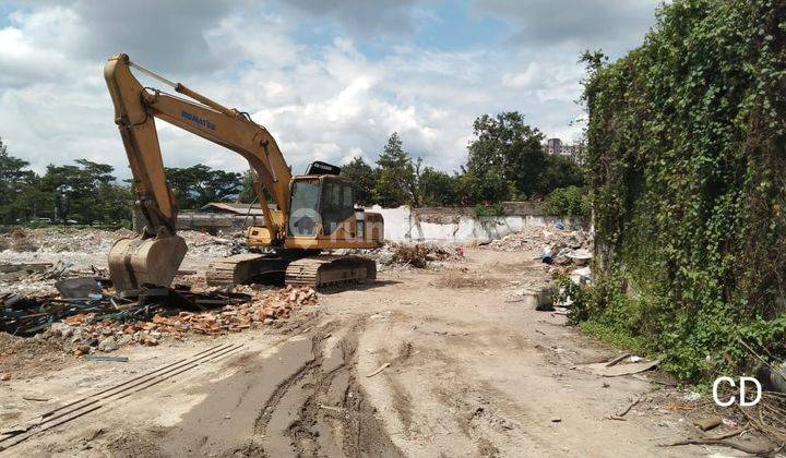 Dijual Tanah Kawasan Baros Cimahi 3