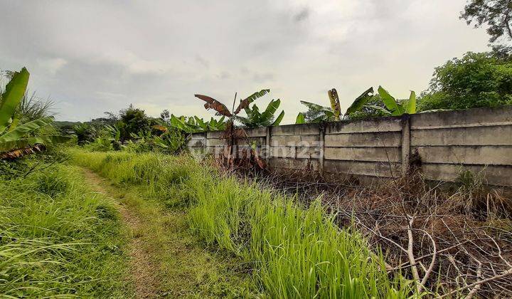 Lahan komersial debit air besar & jernih di Jalan Raya Dago Bogor 2