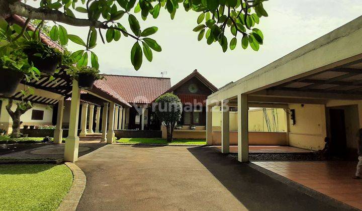 Rumah design Betawi Modern di Jl. Wadas, Ceger, Cipayung, Jakarta Timur 2