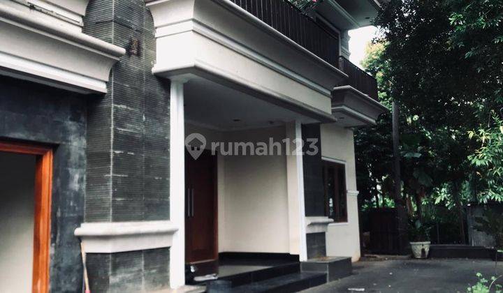 Rumah di Bukit Gading Villa Jl. Kintamani Kelapa Gading 2