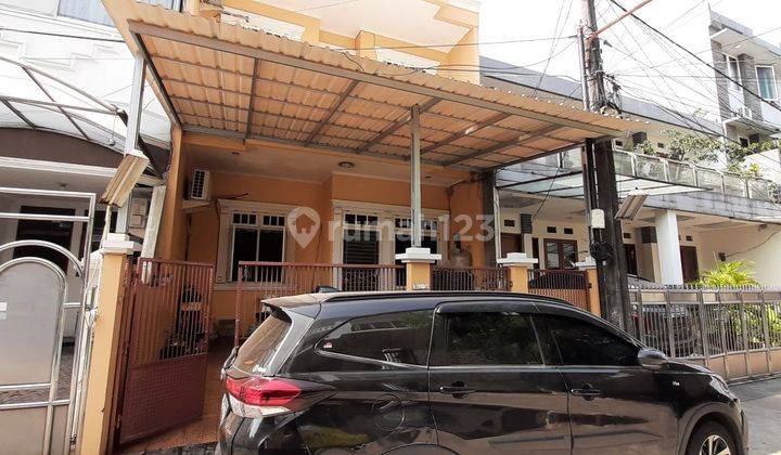 Rumah 2 lantai di Gading Elok Timur Kelapa Gading 1