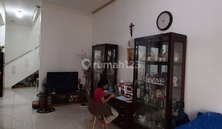 Rumah 2 lantai di Gading Elok Timur Kelapa Gading 2