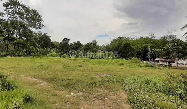 Lahan komersial cocok untuk Gudang, Pabrik, POM Bensin, Ruko di Sudamanik Raya Bogor 2