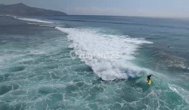 Lahan komersial di Senggigi Lombok View Pantai 2