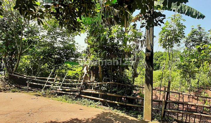 Lahan di Cileungsi Gandoang Cibubur Bogor 2