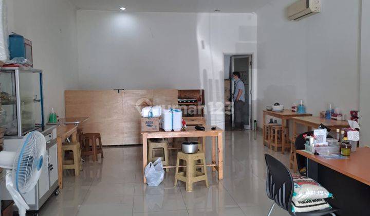 Ruko 3.5 Lantai di Central City Cikarang Lokasi ramai 2