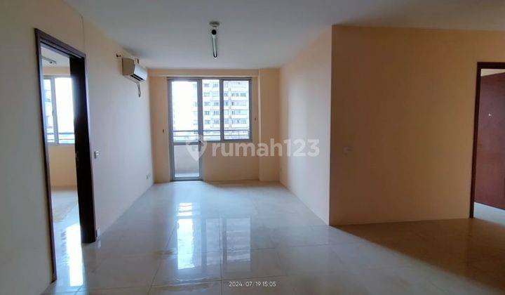 Apartment 3BR Paladian Park Kelapa Gading Harga Bagus Baru Cat Ulang 2