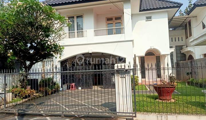 Rumah Asri 2 Lantai di Jl Gempol Ceger Jakarta Timur 2