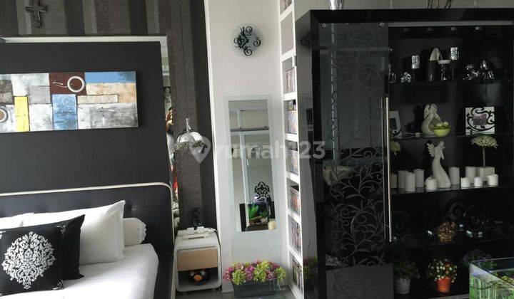 Central Park 3BR Condominium Fully Furnished & Full Interior Lokasi Strategis 2