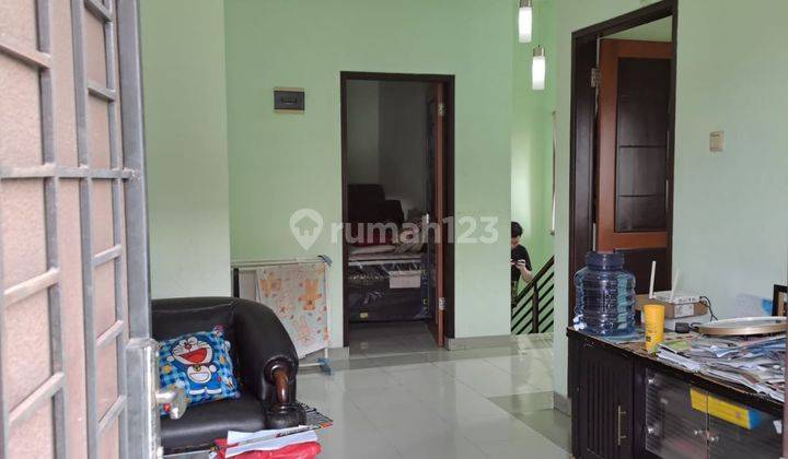 Rumah Hoek & Asri di Kemang Pratama Bekasi 2