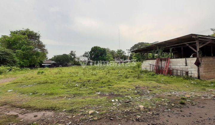 Lahan Industri Hoek di Jl. Pembangunan, Karang Anyar, Kota Tangerang 1