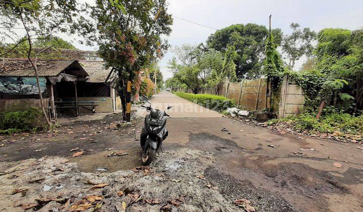 Lahan Industri Hoek di Jl. Pembangunan, Karang Anyar, Kota Tangerang 2