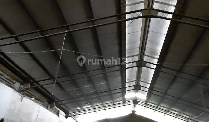 Gudang di Kawasan Industri Daan Mogot Km 19.8 Tangerang 2