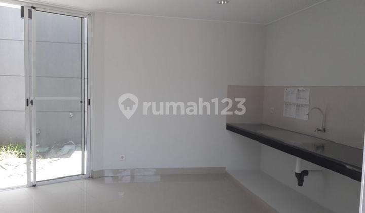 House in Bintaro Jaya Cluster Divine Discovery Aluvia type Yume A 2