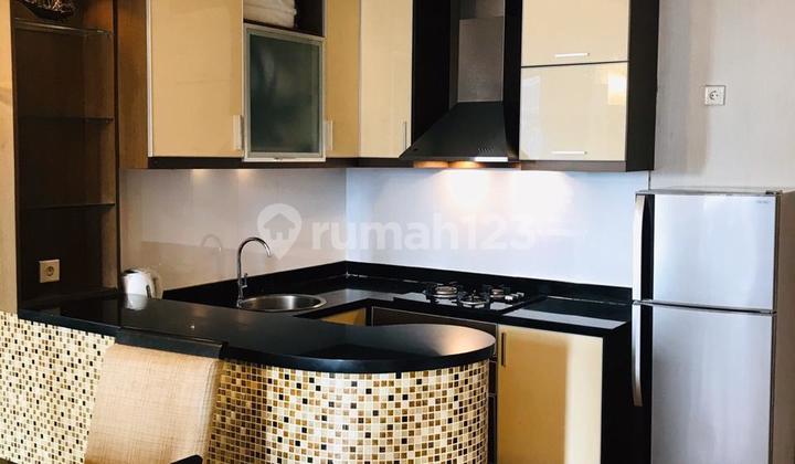 Paladian Park Apartment Kelapa Gading - 1 Bedroom - Fully Furnished
