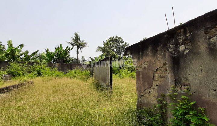 Lahan cocok untuk Gudang & Usaha di Jalan Tanjung Pasir Raya Tangerang 2