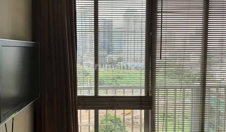 foto lainnya 3br apartment kuningan place -