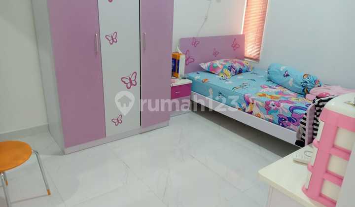 2.5-Story House in Kelapa Nias, Kelapa Gading 2