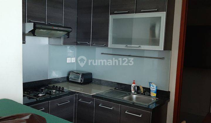 foto lainnya 3br apartment kuningan place -