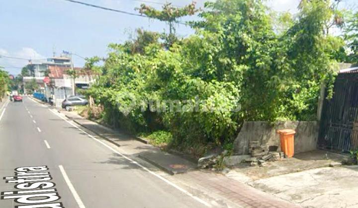 Tanah Sewa Jalan Utama Di Seminyak Harga Murah 