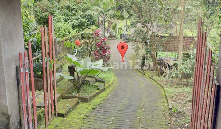 Cheapest Land in Ubud with 2-Storey Villa Bonus Cheapest Land in Ubud with 2-Storey Villa Bonus