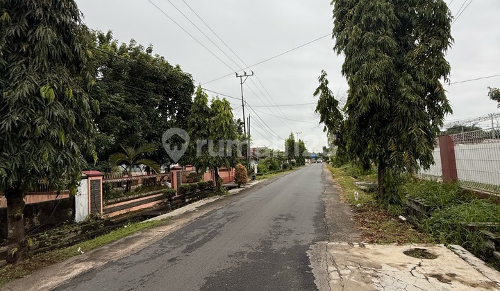 Land for Sale in a Strategic Location in Metro City, Spacious
