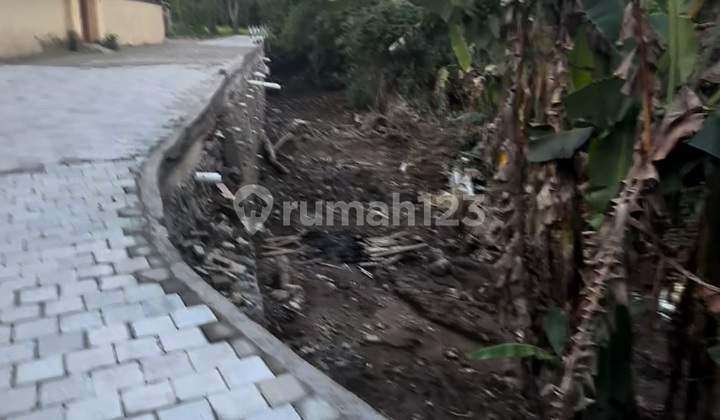 Tanah Termurah Zona Kuning Lodtunduh Ubud